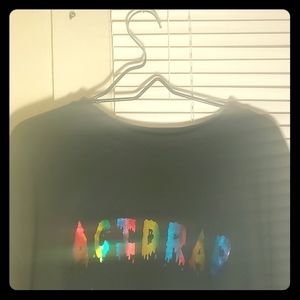Acid Rap Sweater